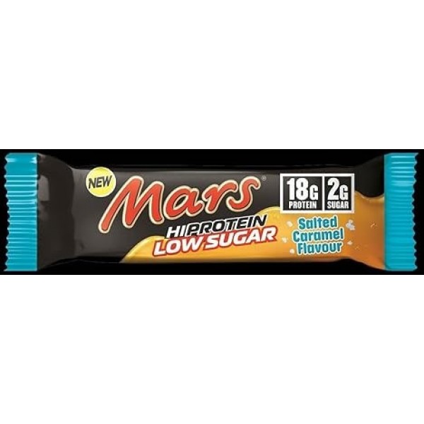 Mars Hi-Protein Bar Low Sugar (57g)