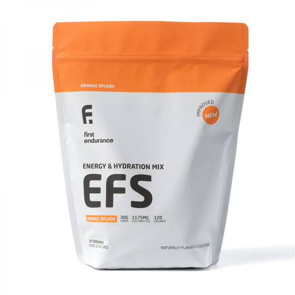 First Endurance EFS Energy & Hydration Mix (1050g)